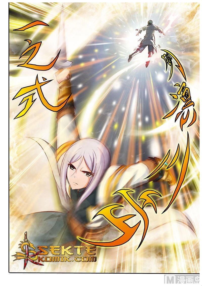 Emperor Lingwu Chapter 19 Bahasa Indonesia